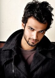 Pakistani indian model
