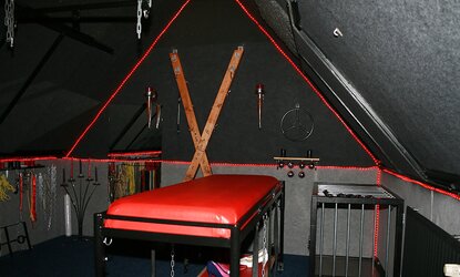 Joyce the dutch domina