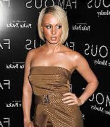 My dearest celebs- Chanelle Hayes