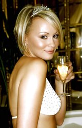 My dearest celebs- Chanelle Hayes