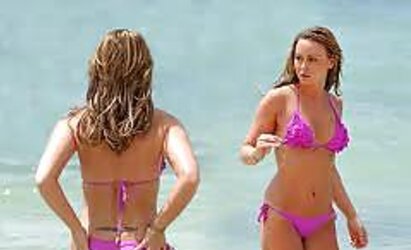 My dearest celebs- Chanelle Hayes