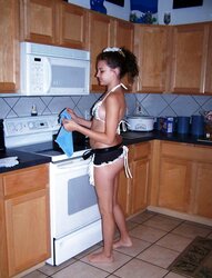 Tidy and Cook two!