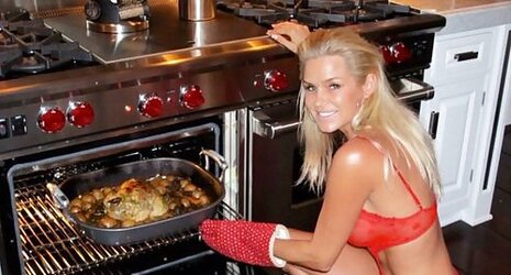 Tidy and Cook two!