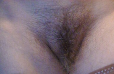 At demand of my devotees my FURRY LABIA!!!
