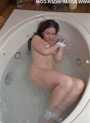Water Restrain Bondage With Wifey