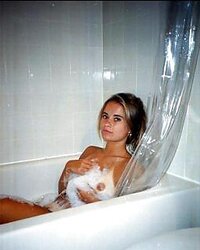 Shower teenagers