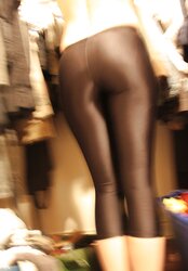 Wifey in Taut Things
