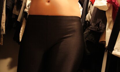 Wifey in Taut Things