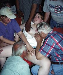 Kaylee at adult theater