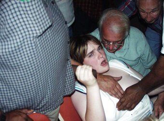 Kaylee at adult theater