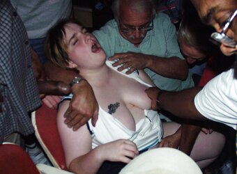 Kaylee at adult theater