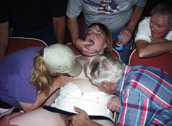 Kaylee at adult theater