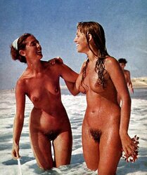 NATURIST VINTAGE WOOLY CUNNY