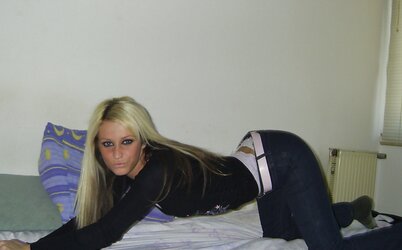 Saporno.com V.I.P - LustBlonde
