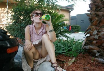 Random Upskirts