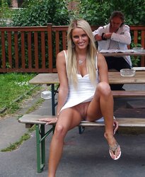 Random Upskirts