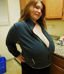 Giant All-Natural Titties