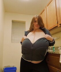 Giant All-Natural Titties