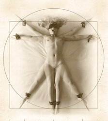 Erotic Restrain Bondage