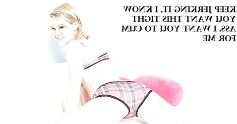 Joy with Thong Play