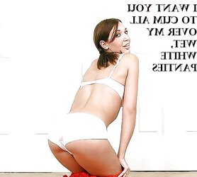 Joy with Thong Play