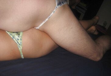 Joy with Thong Play