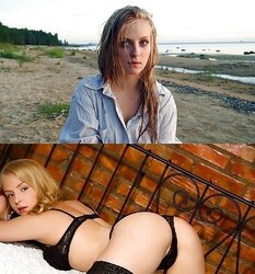 Guiltless angels or fucksluts ?