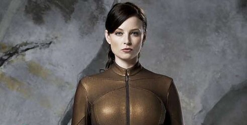 Rachel nichols and other continuum ladys
