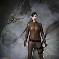 Rachel nichols and other continuum ladys