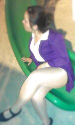 Caro handsome mexicana en pantimedias