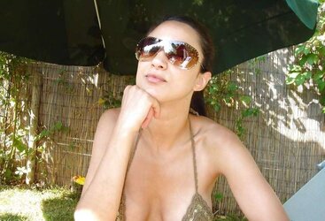Persian super-hot mum arab get bare