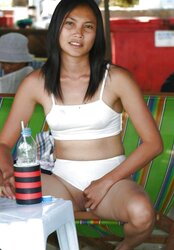 Pinay slender mummy
