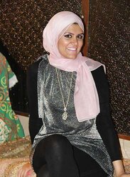 Hijab red-hot jaw-dropping