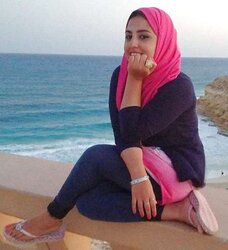 Hijab red-hot jaw-dropping