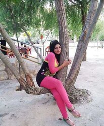 Hijab red-hot jaw-dropping