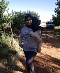 Hijab red-hot jaw-dropping