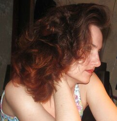 Rusian lady