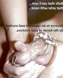 Chastity Belt