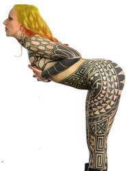 Steaming Tats