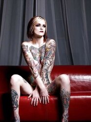Steaming Tats