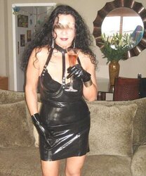 Domme and I