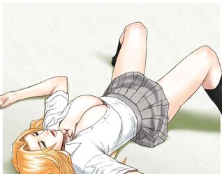 Bleach hentai