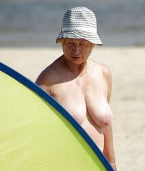 Naturist beach