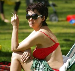Naturist beach