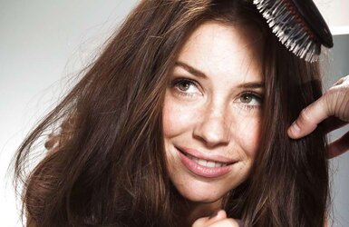 Evangeline Lilly outtakes