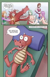 Dragon Fake Penis