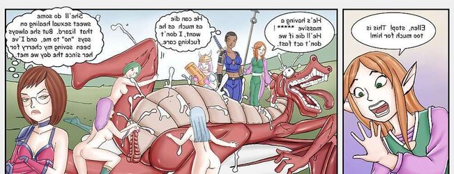 Dragon Fake Penis