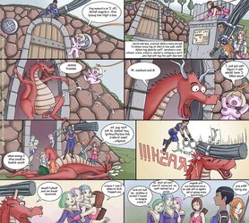 Dragon Fake Penis