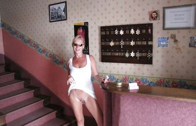 Insane Mature Woman