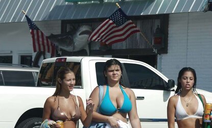 Candid Beach
